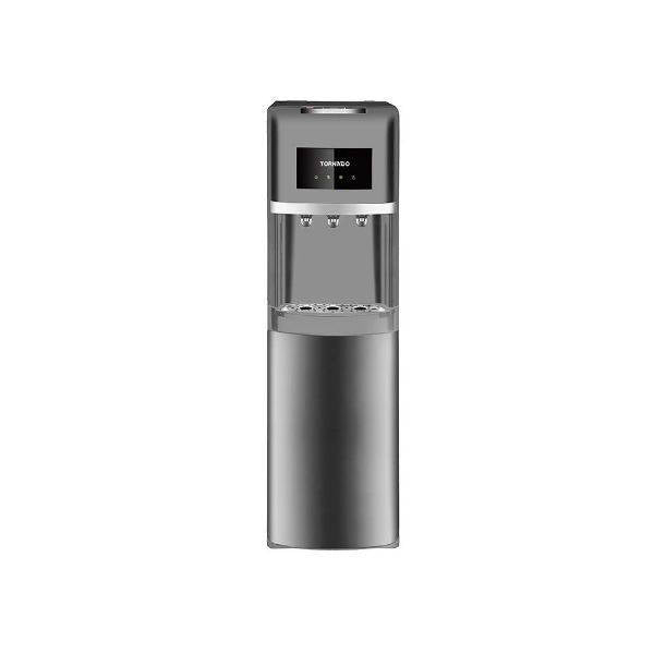 Tornado WDM-H40ADE-S | Water dispenser – standalone | Bottom load; hot-cold-room