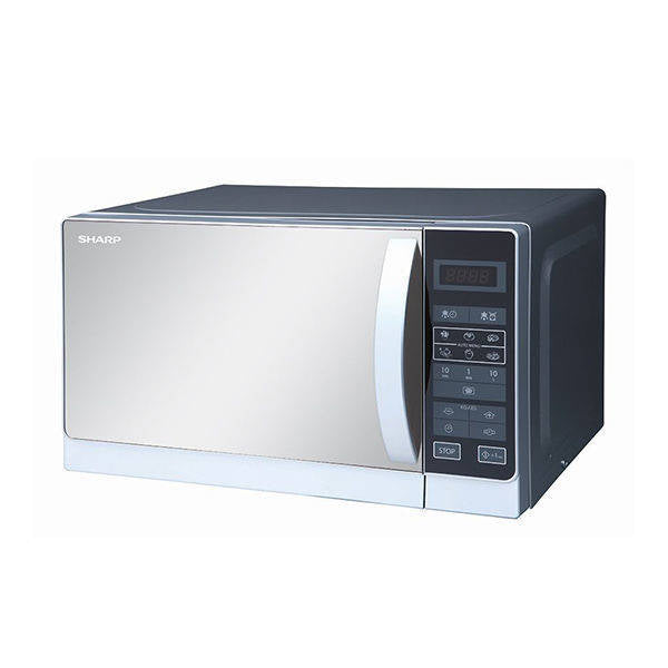 Sharp R-20MR(S) | Microwave – freestanding | 20 L