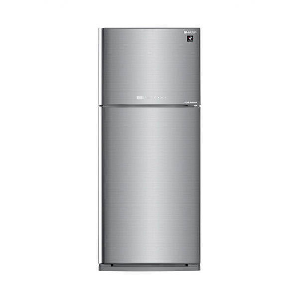 Sharp SJ-GV58G-SL | Refrigerator – freestanding | 400–499 L