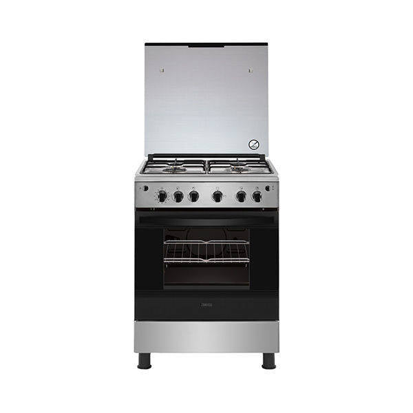 بوتاجاز غاز قائم Zanussi ZCG622A6XA — 60 x 60 cm