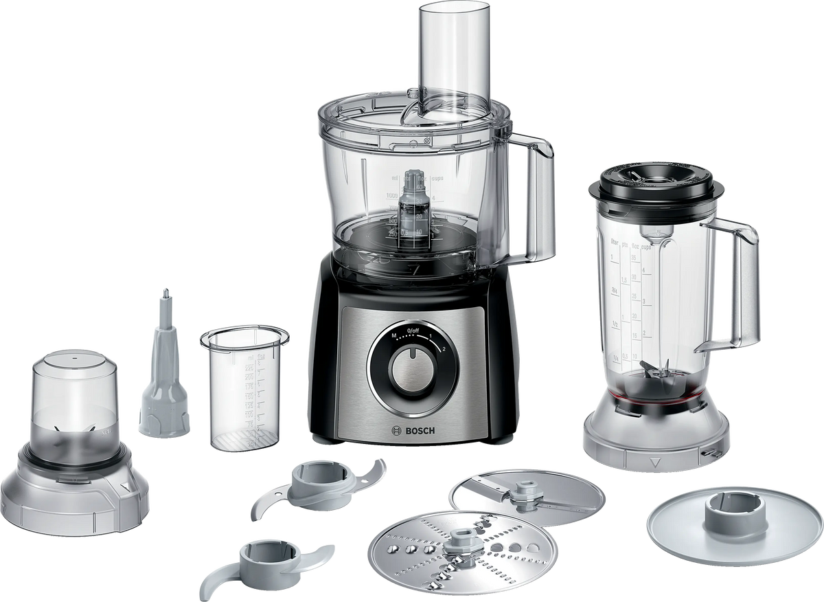 Bosch MCM3PM386 | Food processor | 2.3 L bowl