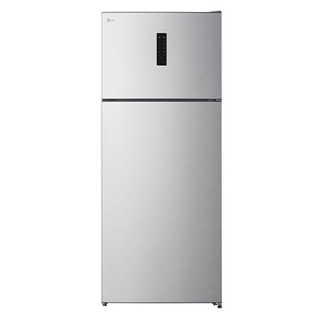 LG GTF522PVAN | Refrigerator – freestanding | 500–549 L