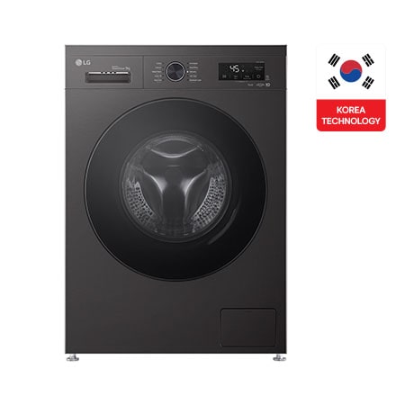 LG F4Y2VYGYZ | Washing machine – front load | 9 kg