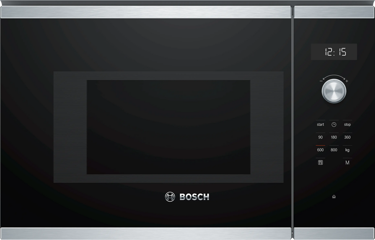 Bosch BFL524MS0 | Microwave – built-in | 20 L