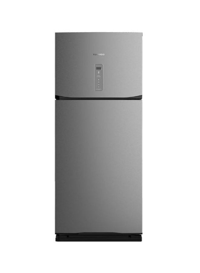 Tornado RF-480ATV-SL | Refrigerator – freestanding | 300–399 L