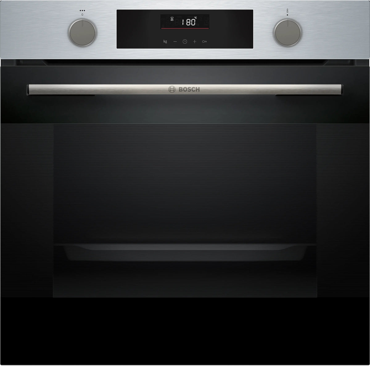 Bosch HUA736ER0 built-in electric oven with added steam — 60 cm, 76 L