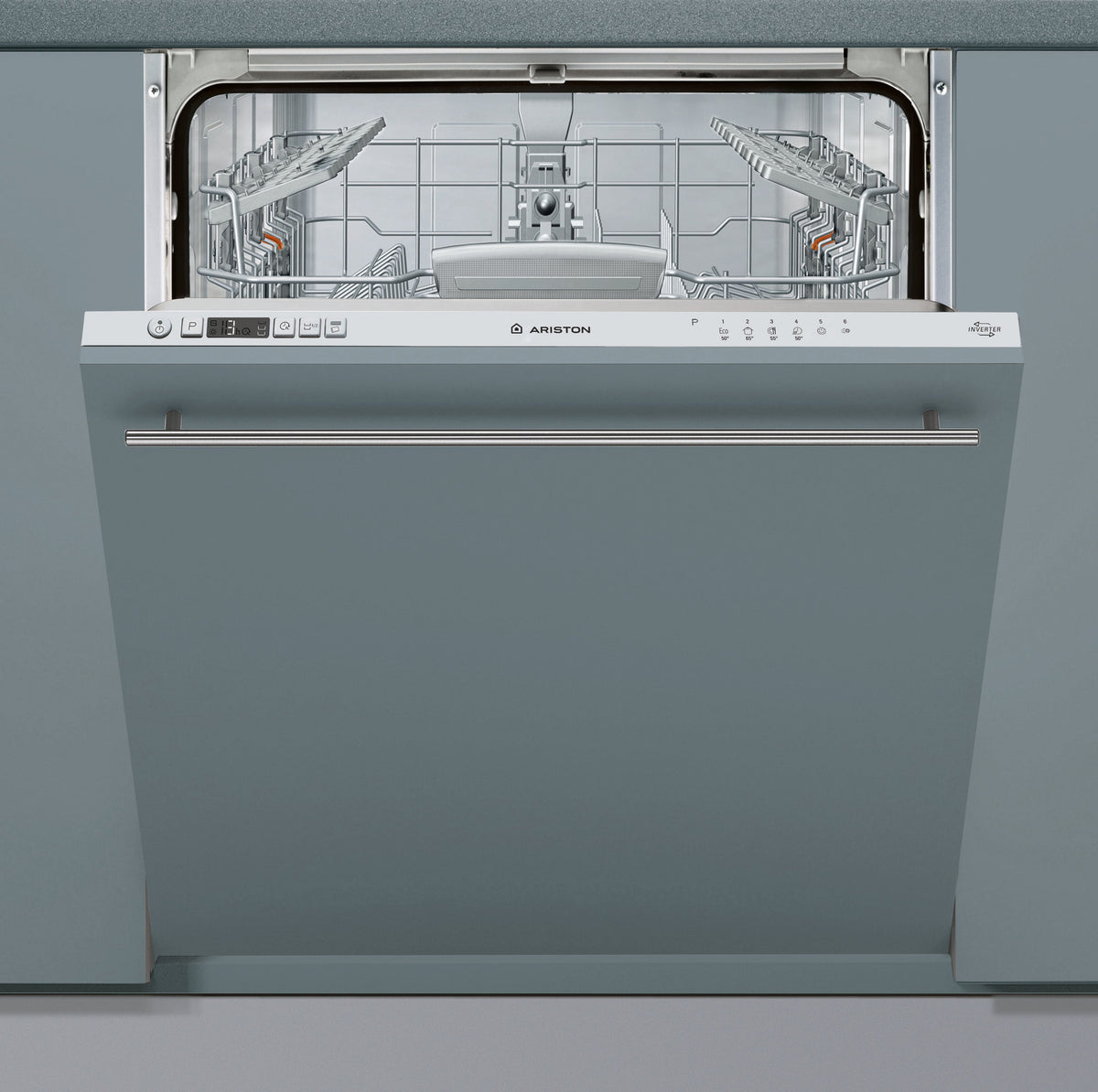 Ariston LIC 3B+26 | Dishwasher – built-in | 60 cm