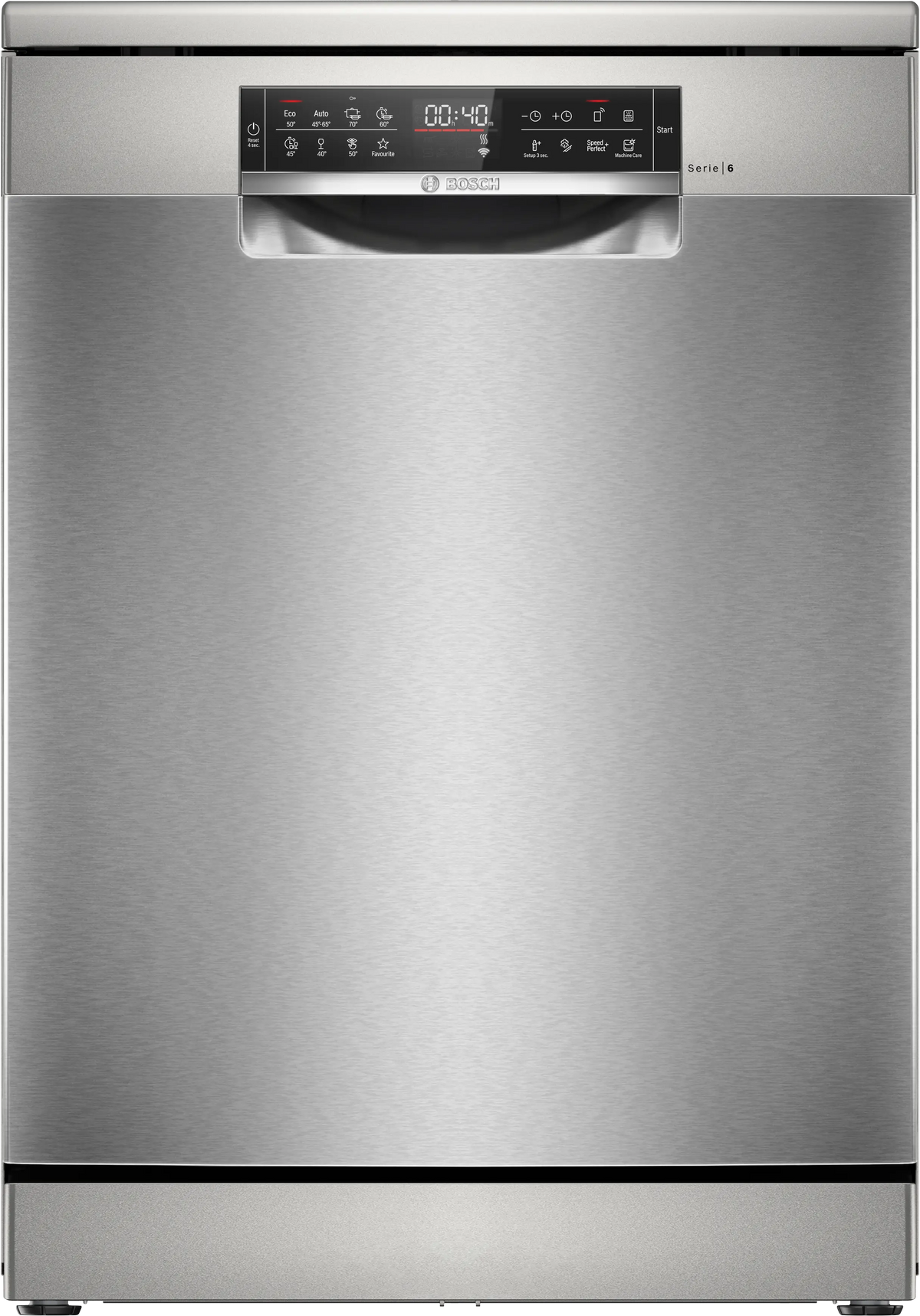 Bosch SMS6ECI83T | Dishwasher – freestanding