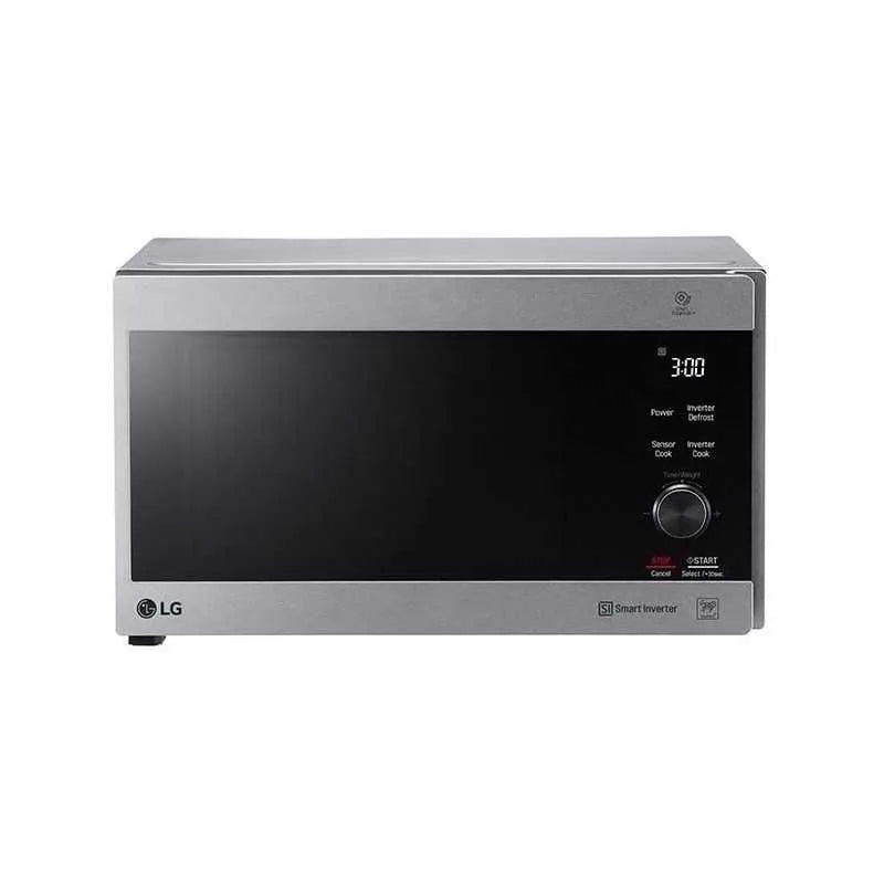 LG MH8265CIS | Microwave – freestanding