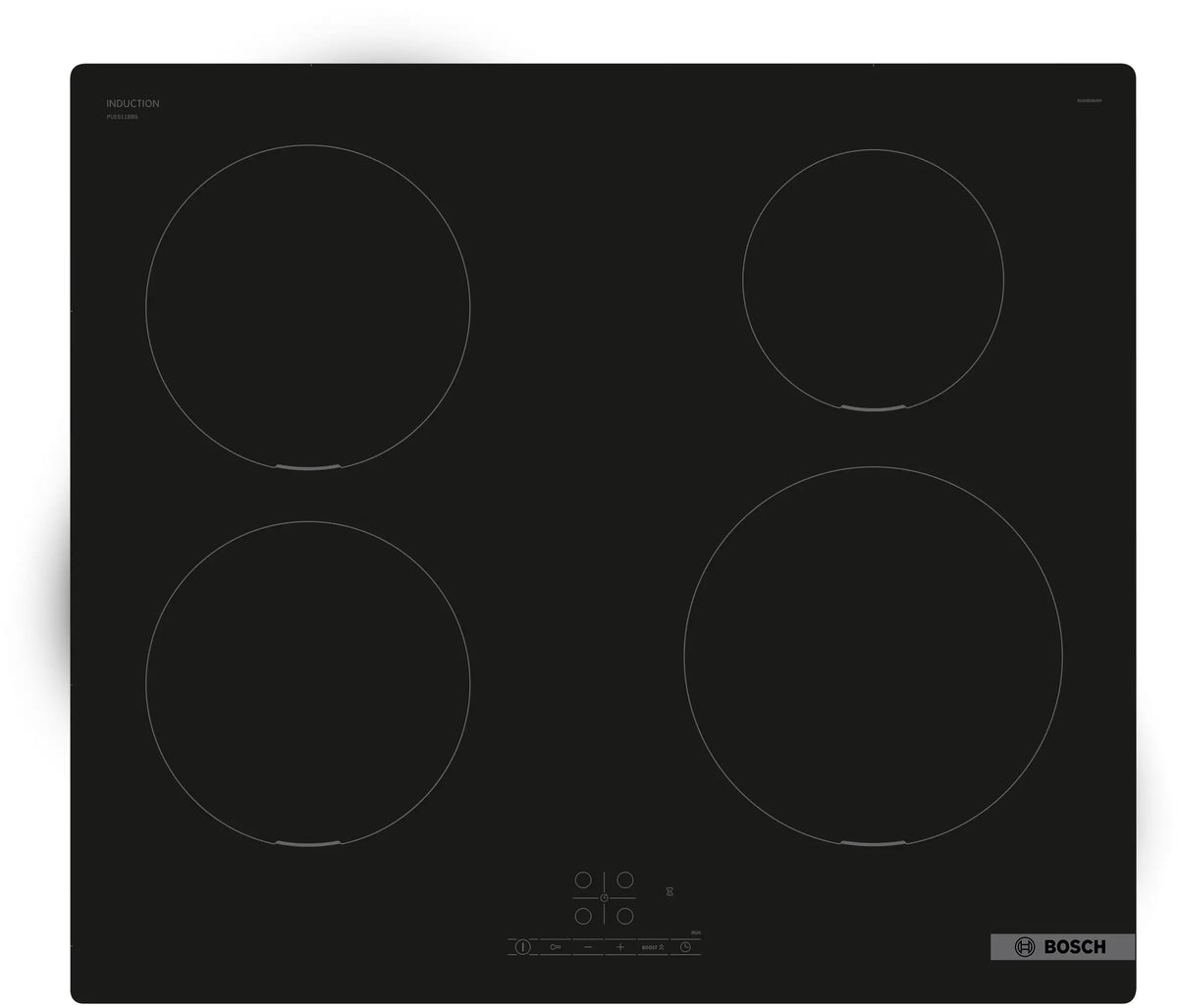 Bosch PUE611BB5E | Built-in hob – induction
