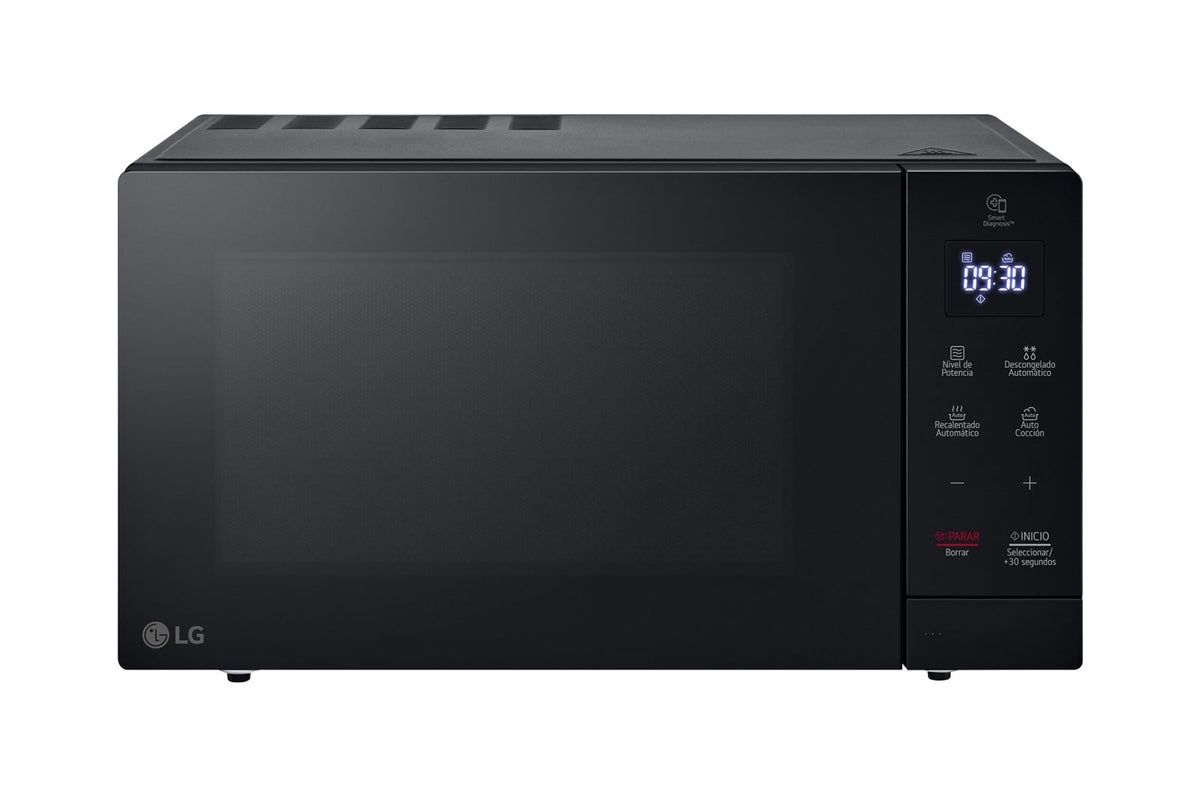 LG MS3032JAS | Microwave – freestanding
