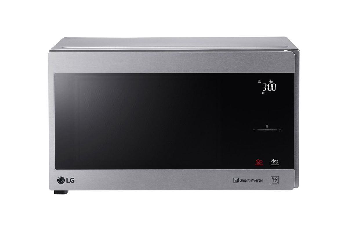 LG MS4295CIS | Microwave – freestanding