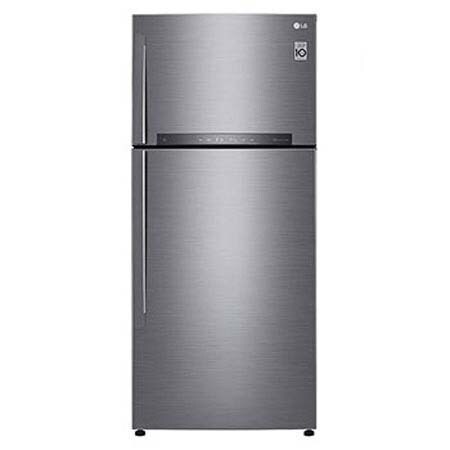 LG GN-H622HLHL | Refrigerator – freestanding