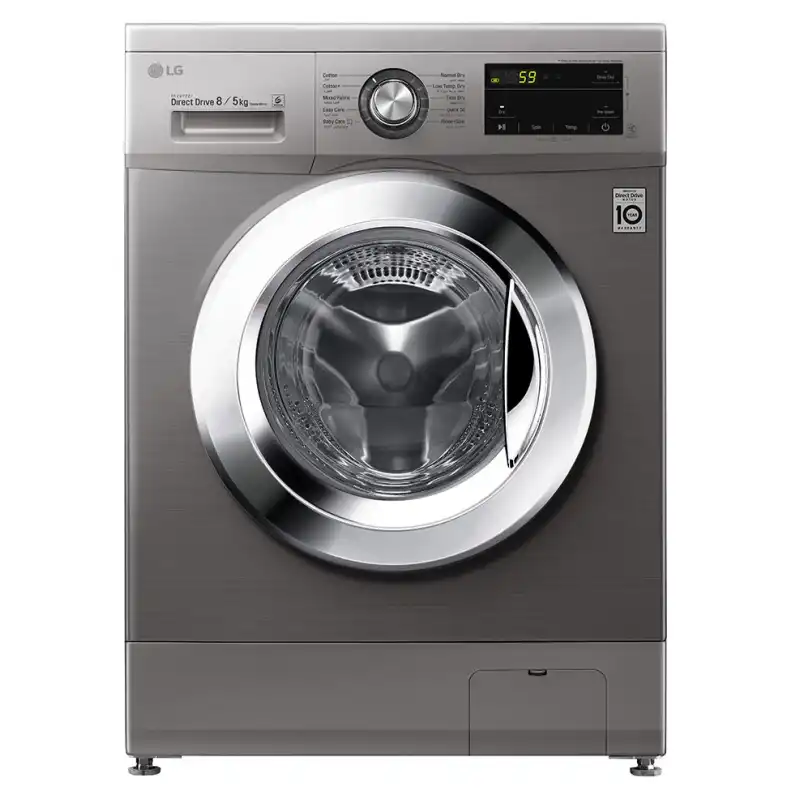LG F4J3TMG5P | Washer–dryer combo
