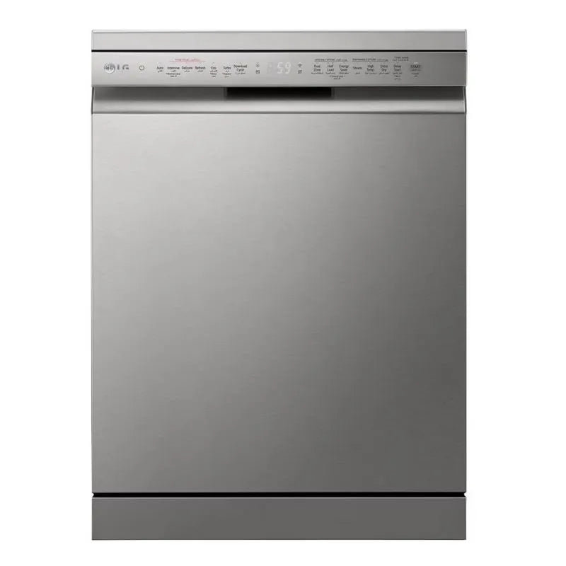LG DFC435FP | Dishwasher – freestanding