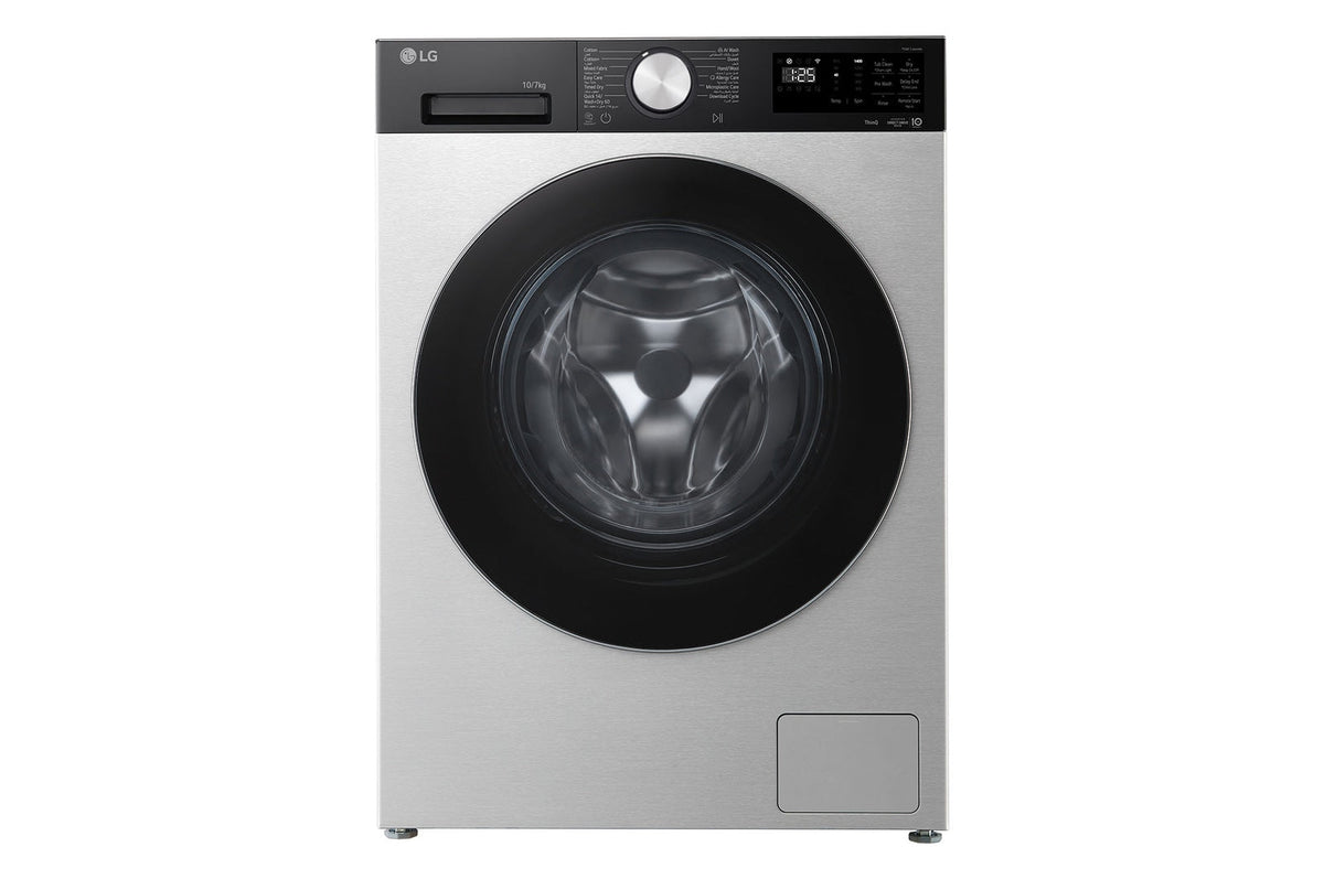 LG F4X5RRG23BN | Washer–dryer combo