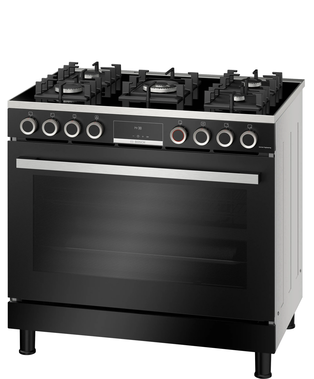 Bosch HJYGGXV60M | Freestanding gas cooker | 90 x 60 cm
