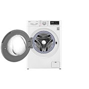 LG F4R5TYG0W | Washing machine – front load | 8 kg
