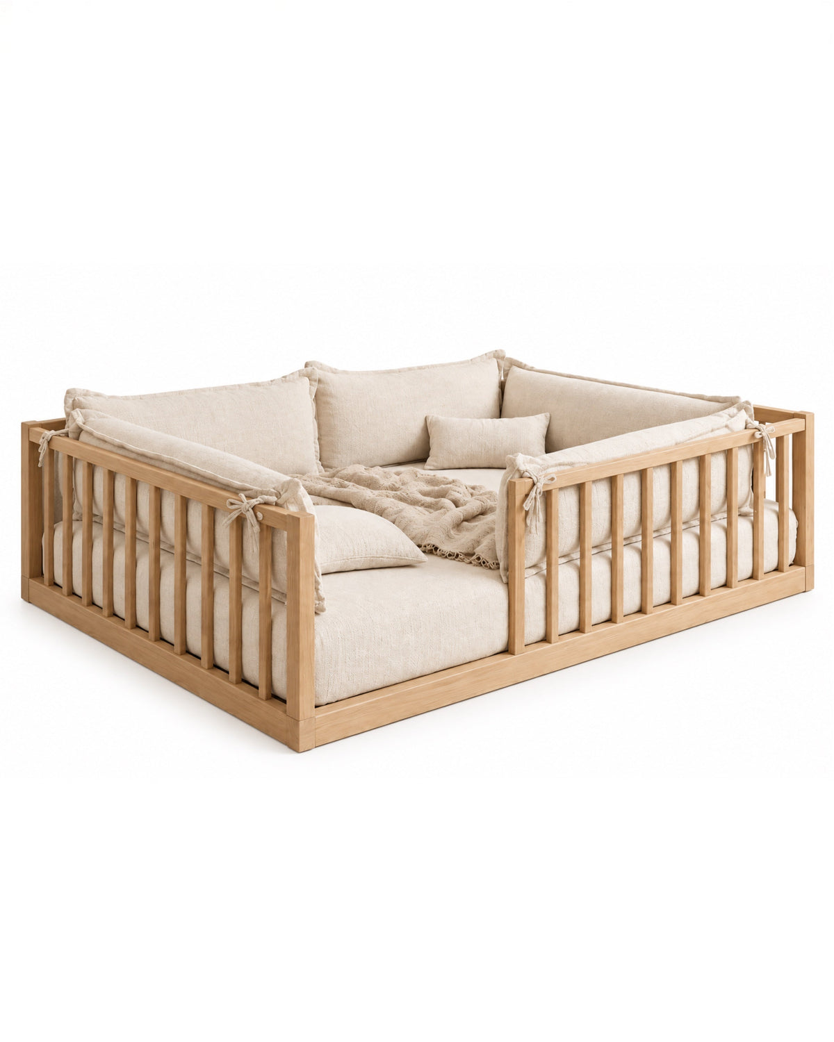 Alani Toddler Bed