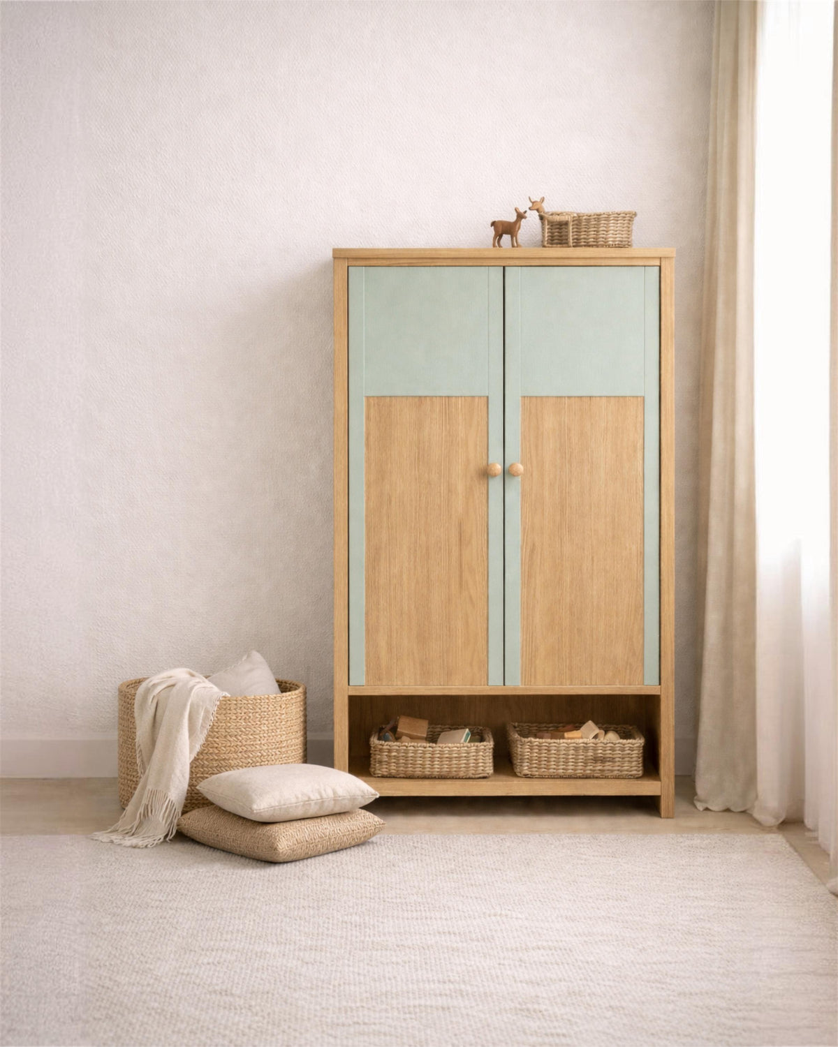 دولاب أطفال Sagewood