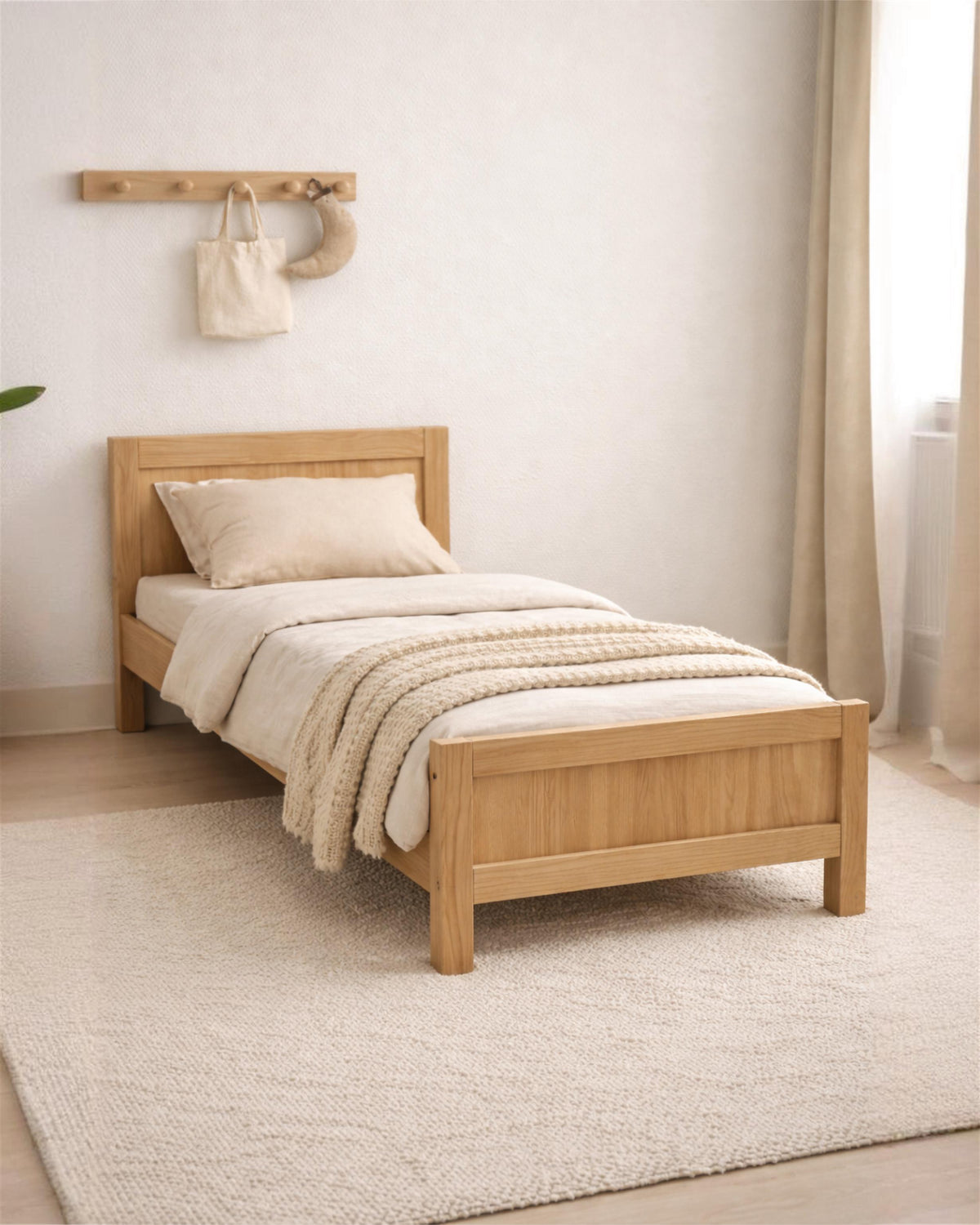 سرير أطفال Sagewood