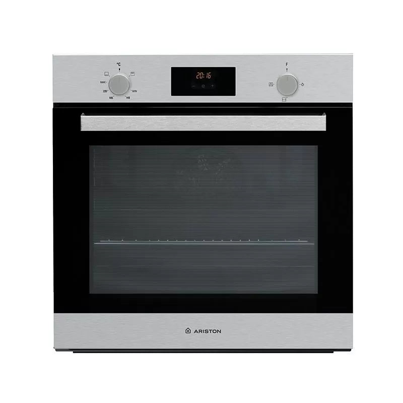 Ariston GS3-3Y4-30-IX-A | Built-in oven – gas | 60 cm