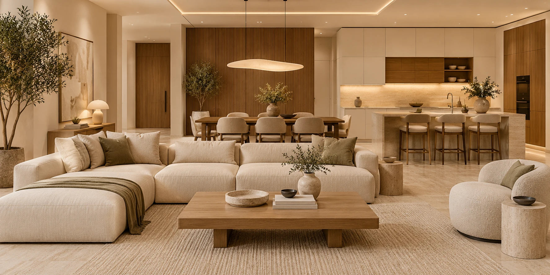 Bedrooms