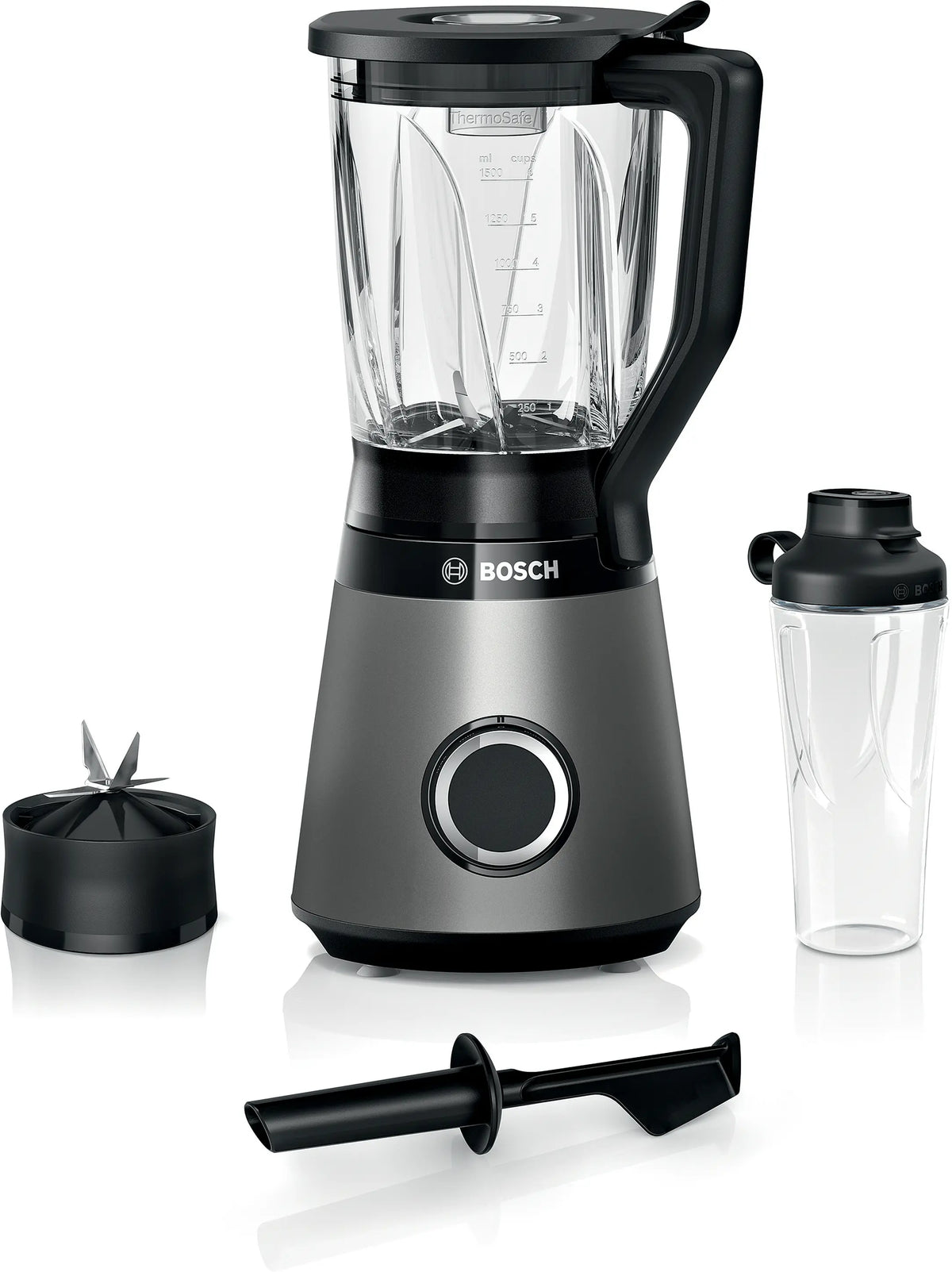 Bosch MMB6174S | Countertop blender | 1.5 L jar