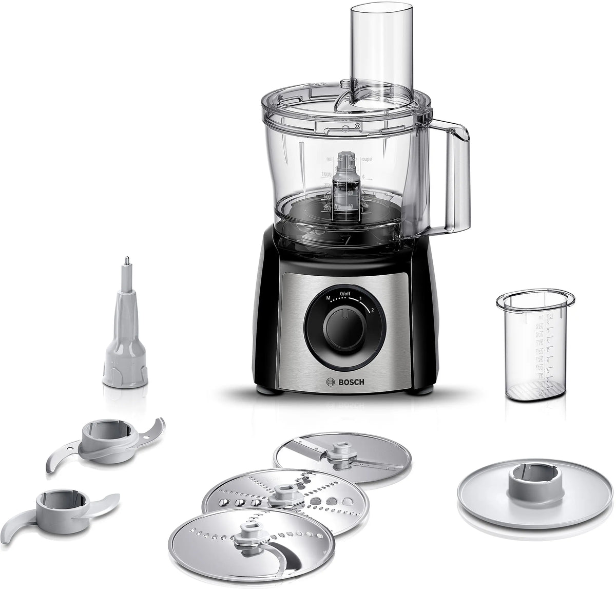 محضر طعام Bosch MCM3421M — 2.3 L bowl