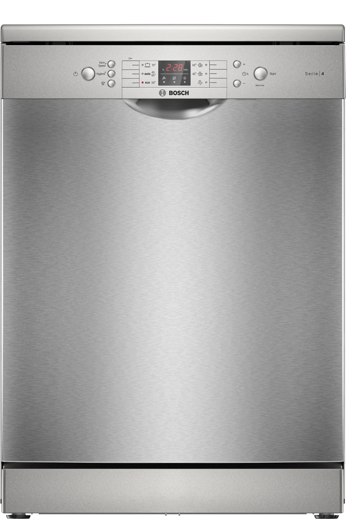Bosch SMS46NI20V | Dishwasher – freestanding | 60 cm