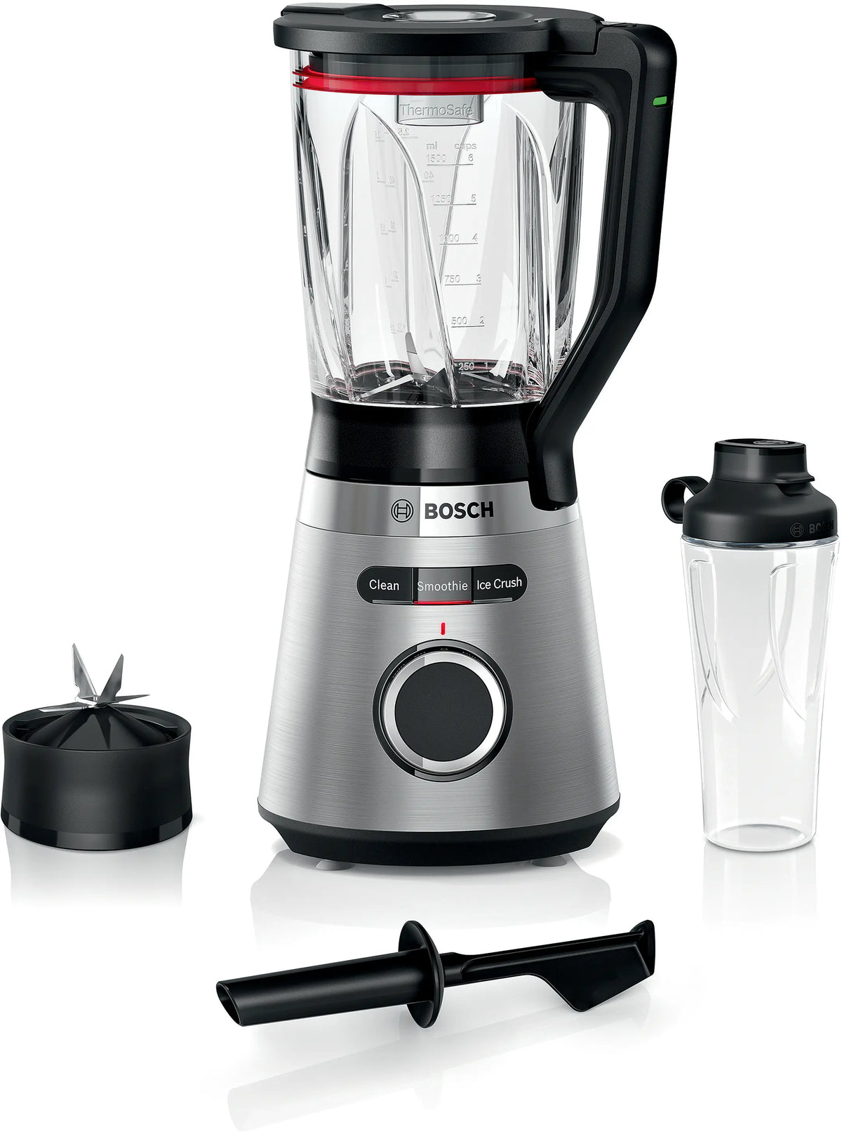 Bosch MMB6384M | Countertop blender | 1.5 L jar