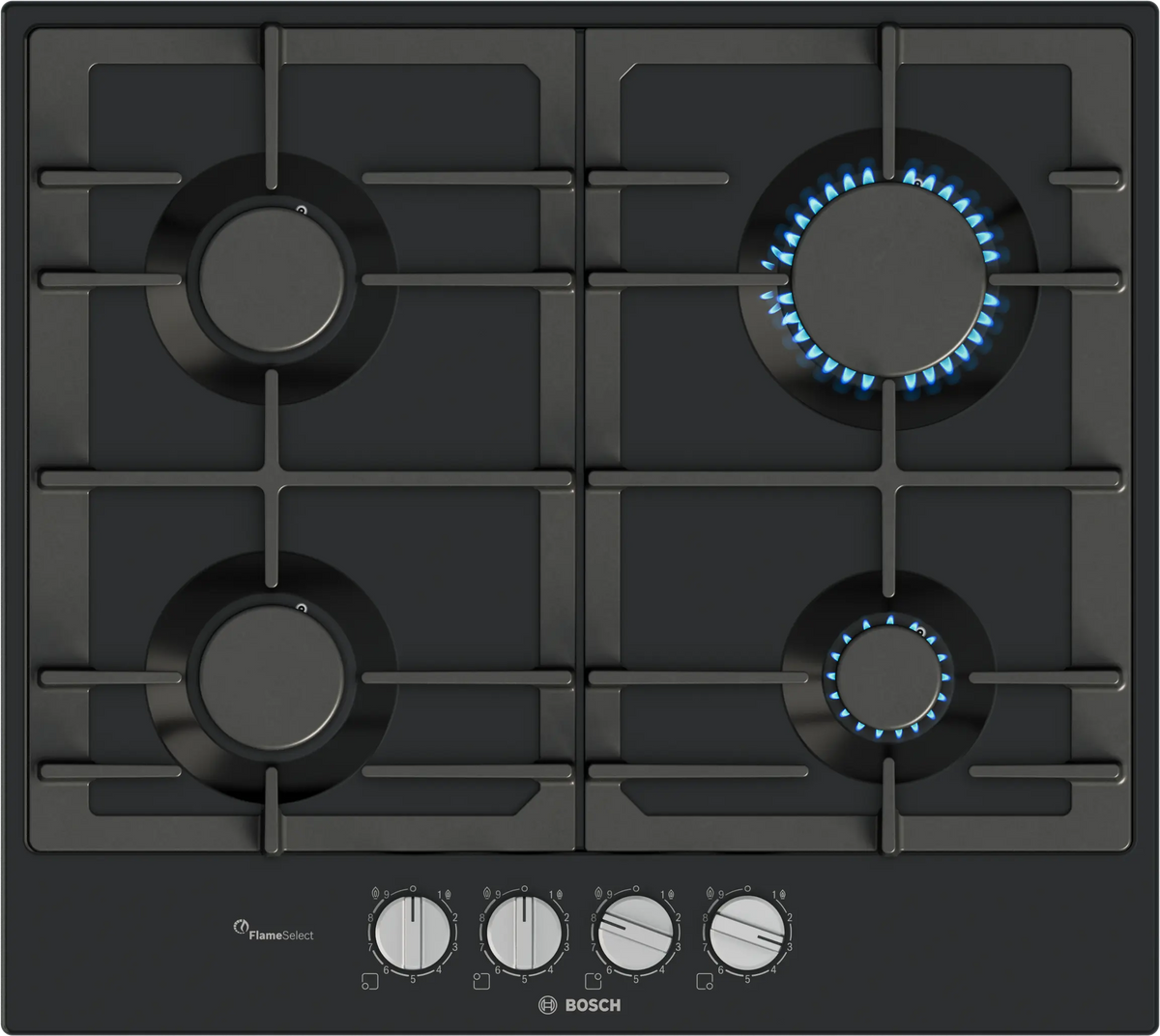 Bosch PCP6A6I90 | Built-in hob – gas | 60 cm