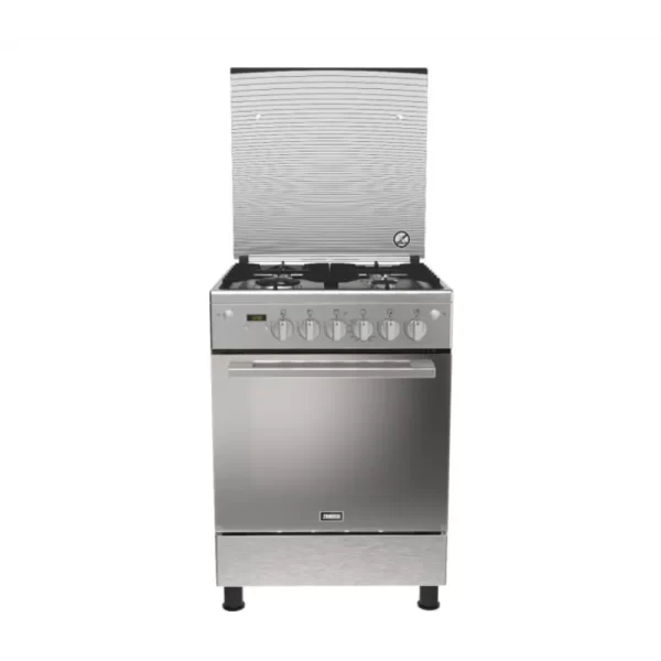 Zanussi ZCG64396X | Freestanding gas cooker | 60 x 60 cm