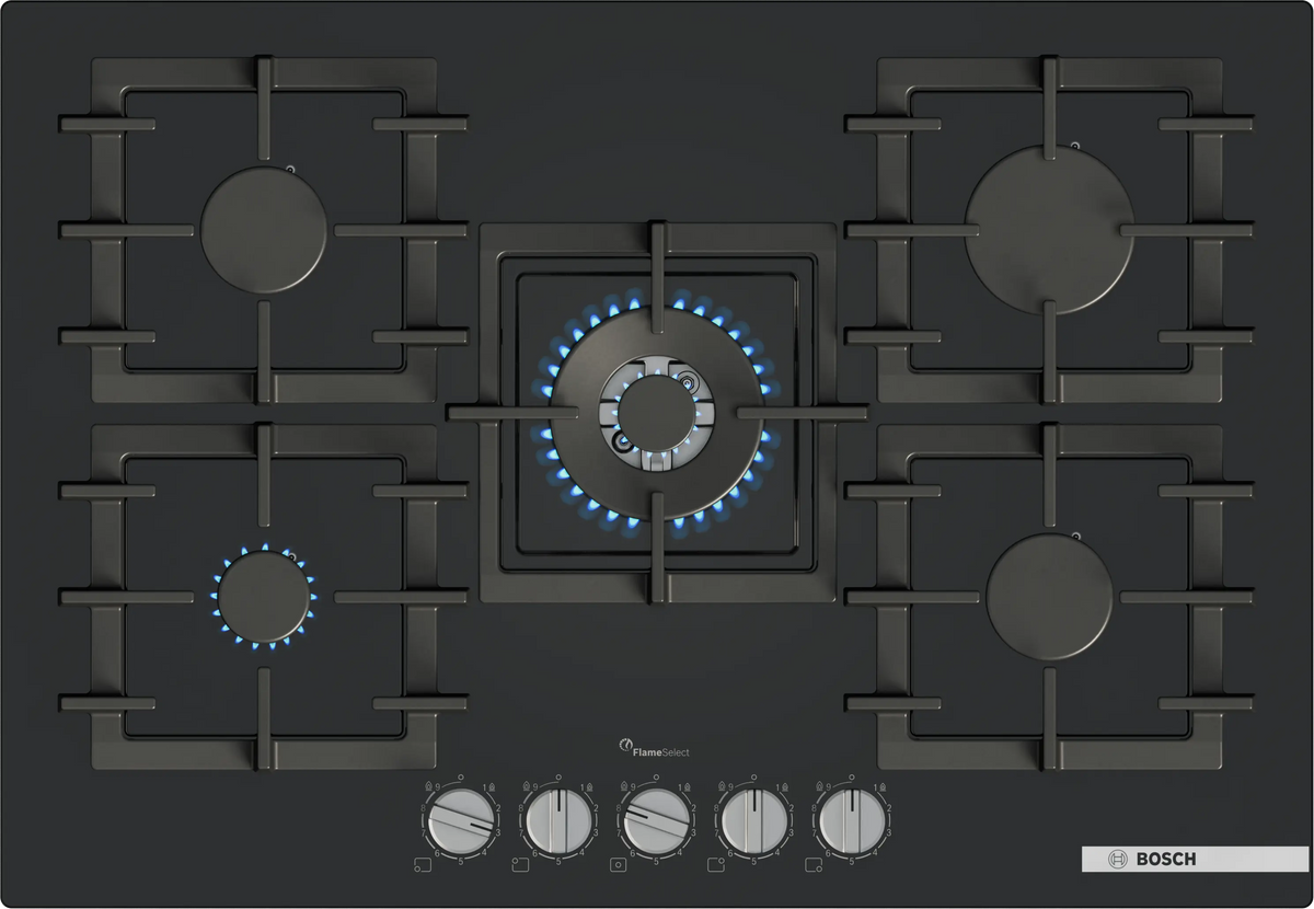Bosch PPQ7A6I45 | Built-in hob – gas | 75 cm