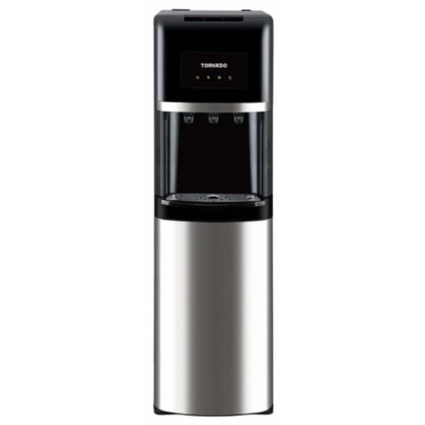 Tornado WDM-H40ADE-BK | Water dispenser – standalone | Bottom load; hot-cold-room