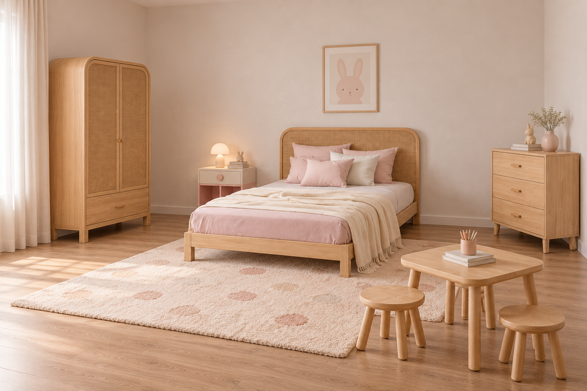Kids rooms