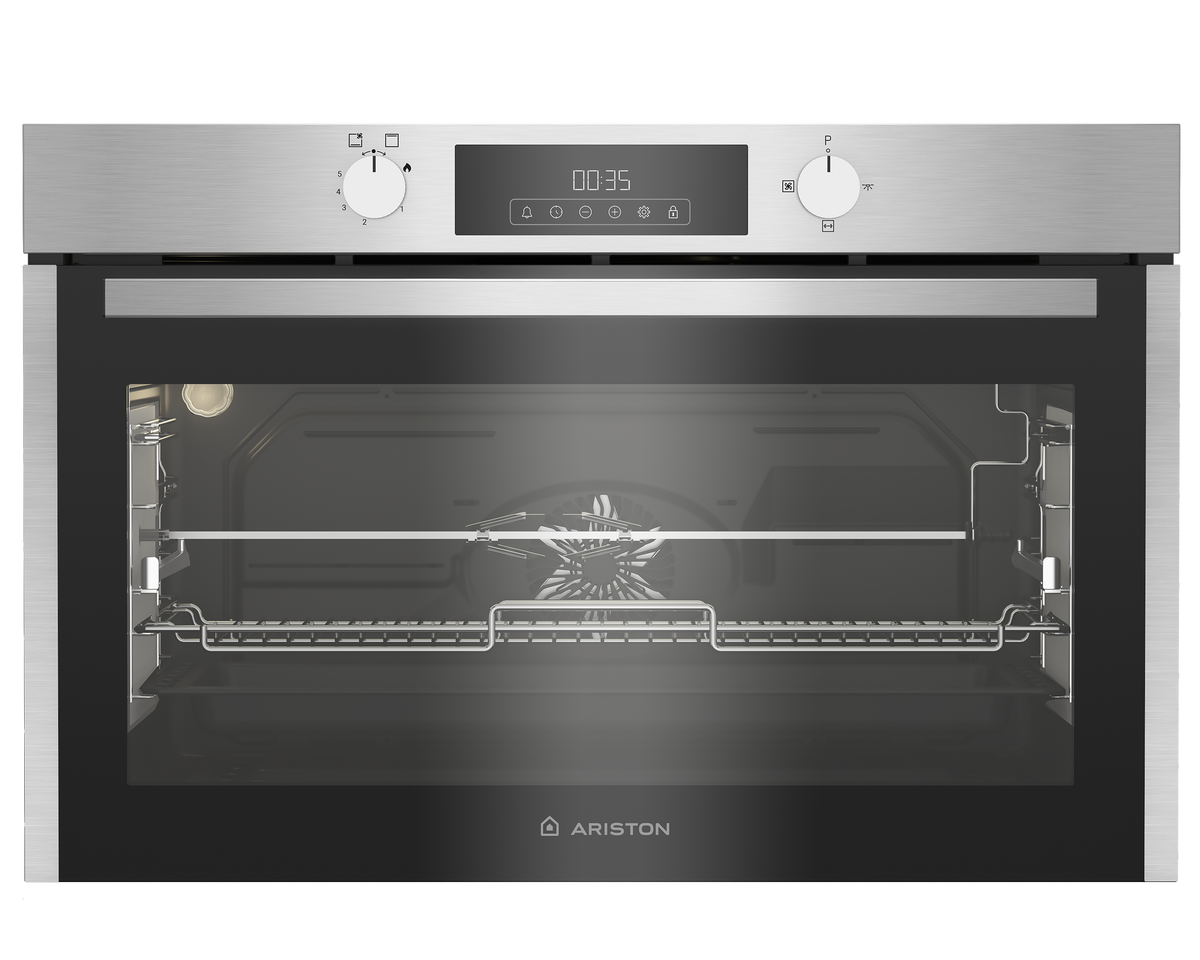 Ariston AROG 9R2F3NG XNA | Built-in oven – gas | 90 cm