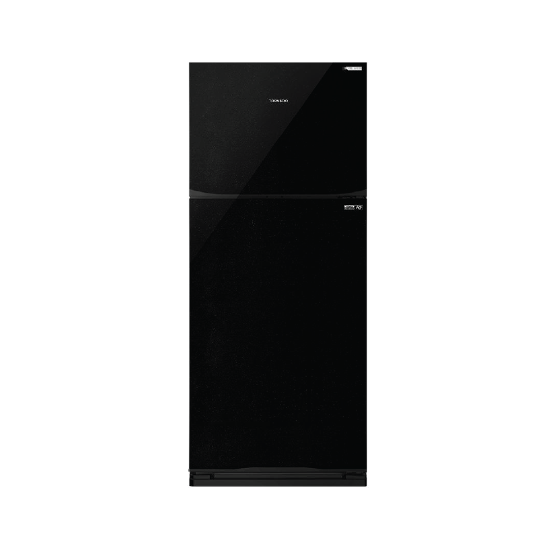 ثلاجة Tornado RF-480TV-BK — 300–399 L