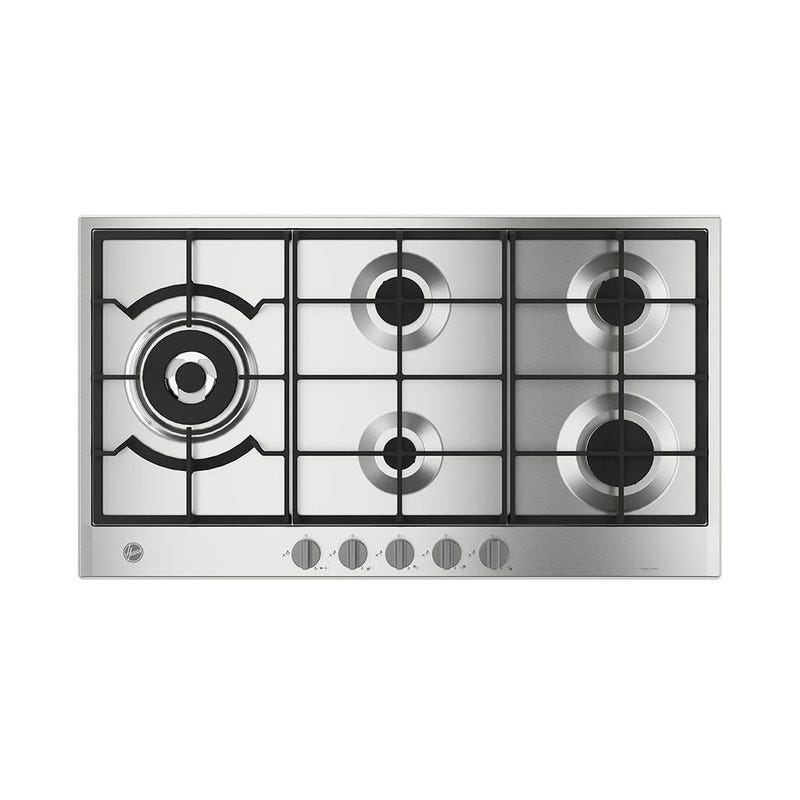 Hoover HVG9WL4K3X EGY | Built-in hob – gas | 90 cm