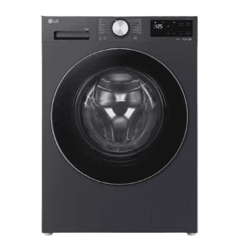 LG F4X5EYG24 | Washing machine – front load