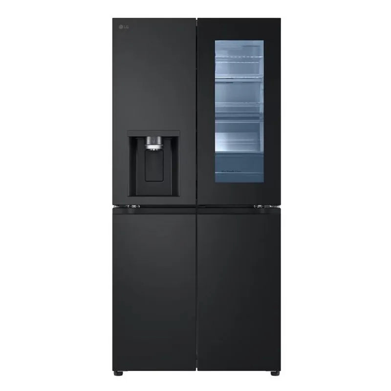 LG GC-X22FFQAB | Refrigerator – freestanding