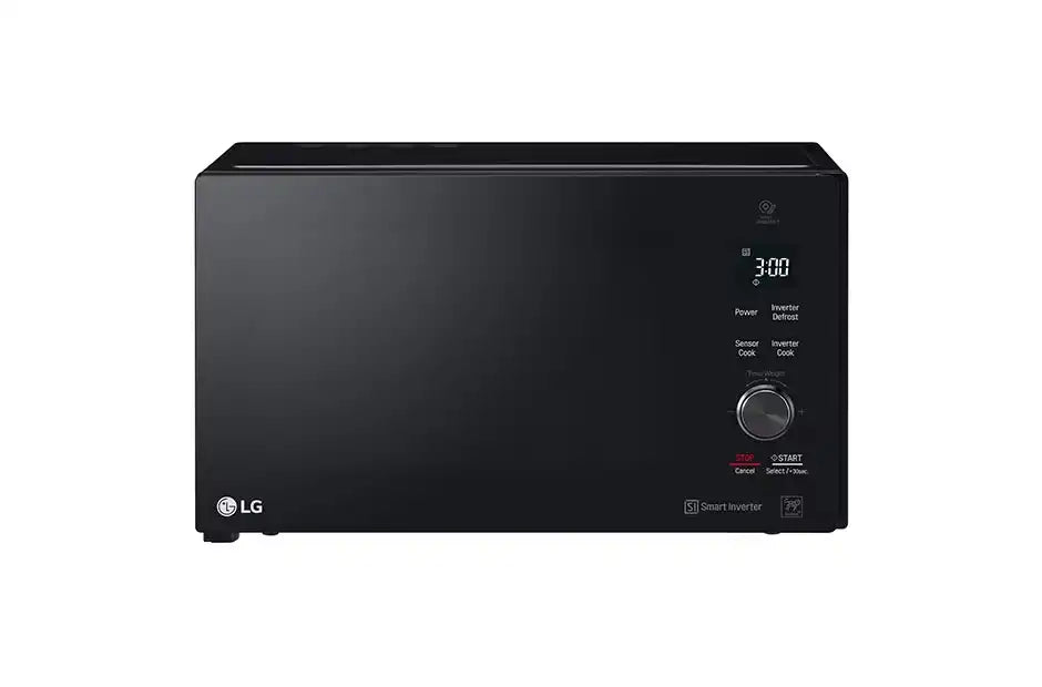 LG MH8265DIS | Microwave – freestanding