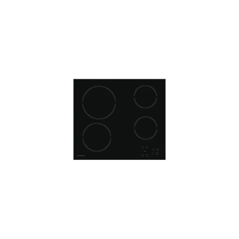 Ariston HR 611 C A | Built-in hob – electric ceramic