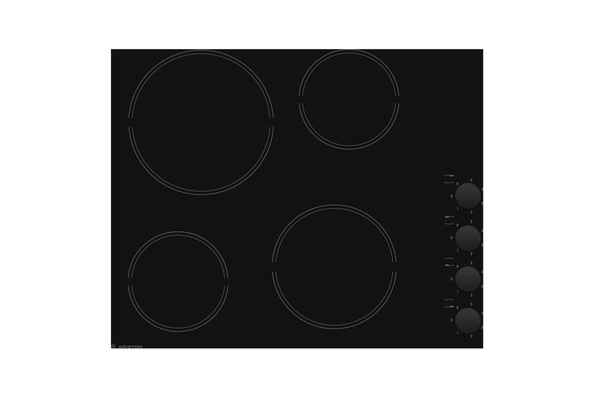 Ariston HR 609 C A | Built-in hob – electric ceramic