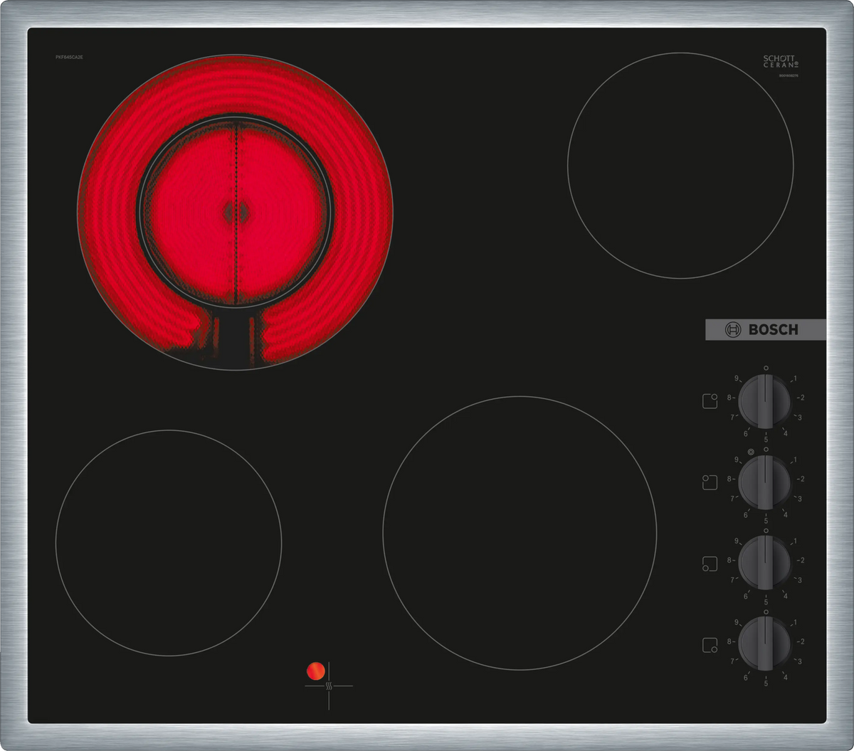 Bosch PKF645CA2E | Built-in hob – electric ceramic