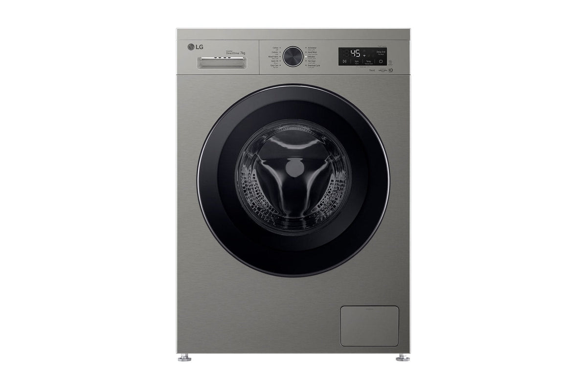 LG F4Y2QYG6P | Washing machine – front load