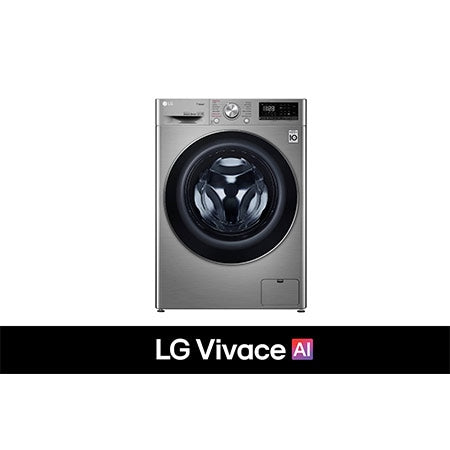 LG F4R5TGG2T | Washer–dryer combo