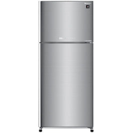 Sharp SJ-GV48G-SL | Refrigerator – freestanding