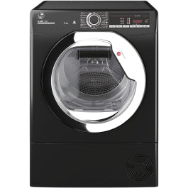 Hoover HLEC10TCEB-ELA | Tumble dryer | 10 kg