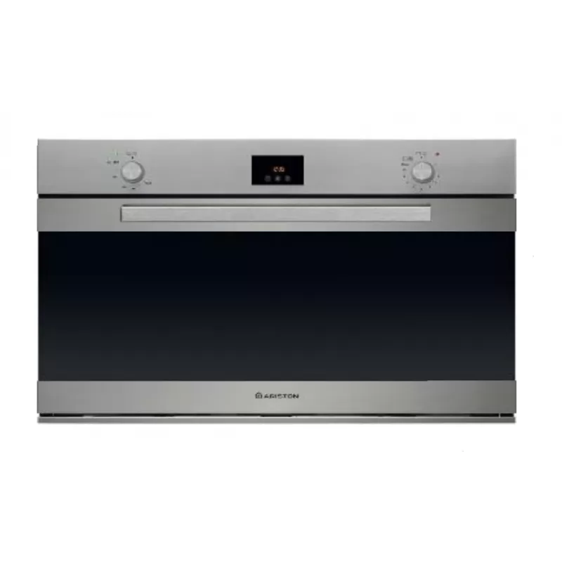 فرن غاز بلت إن Ariston GESM-55-IX-A-30 — 90 cm